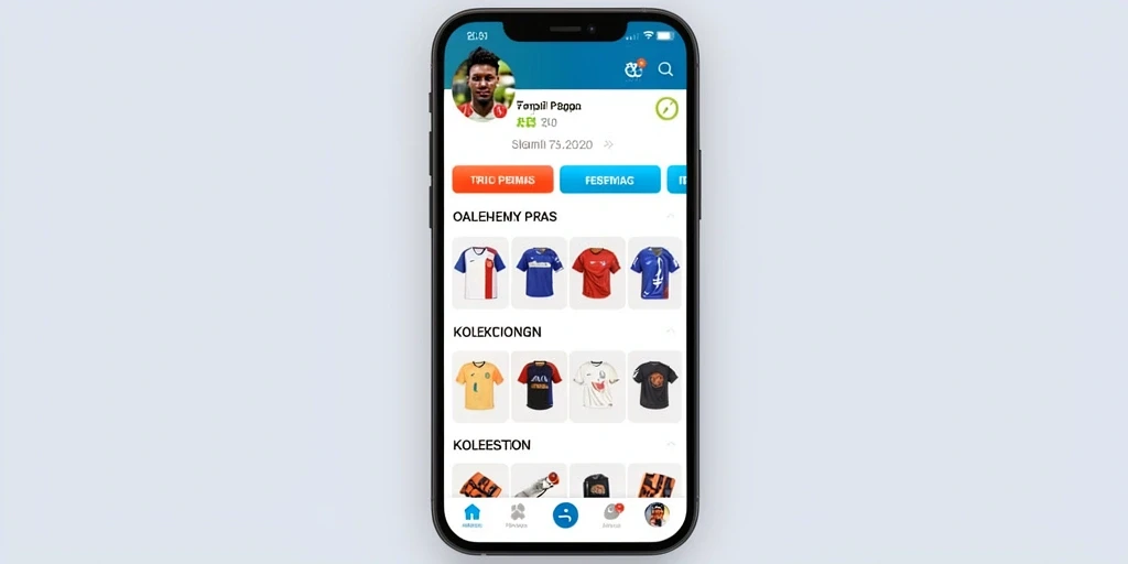 Berbagai level menantang untuk meningkatkan skill bermain.