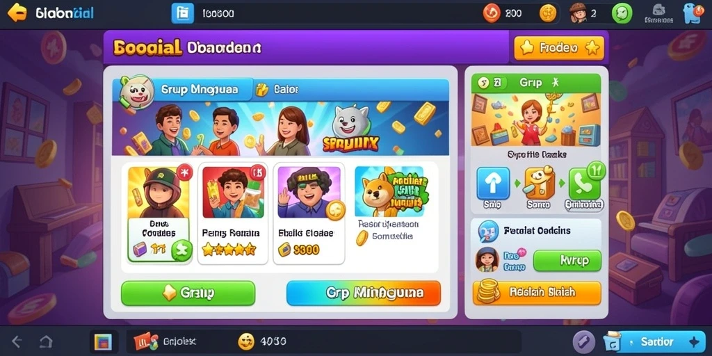 Sistem keamanan yang kuat untuk melindungi data pengguna.