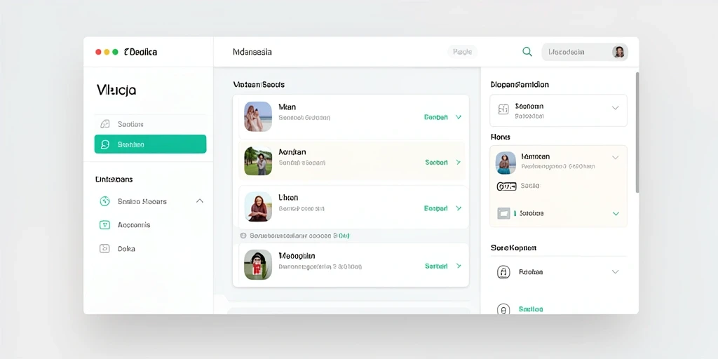 Screenshot dari mode permainan baru yang seru dan menantang.
