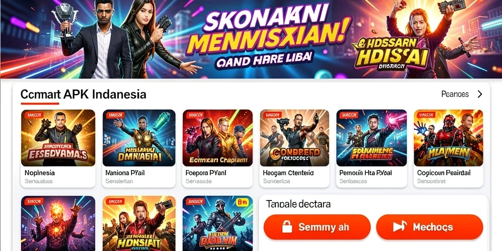 Sistem leaderboard yang menantang di ASIA200.