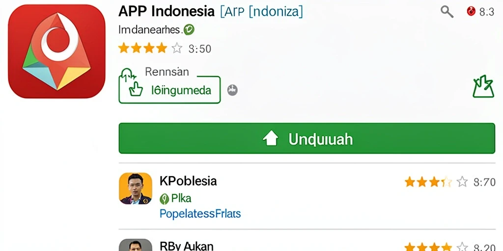 Screenshot dari fitur sosial yang memungkinkan interaksi antar pemain.