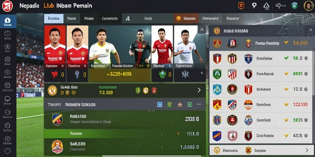 Bonus harian yang menarik untuk meningkatkan pengalaman bermain.