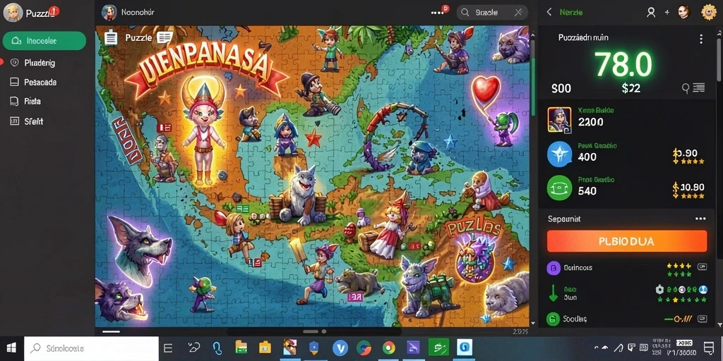 Sistem bonus yang menggiurkan untuk pemain baru.