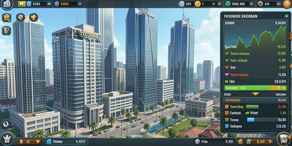 Screenshot yang menunjukkan fitur reward eksklusif.