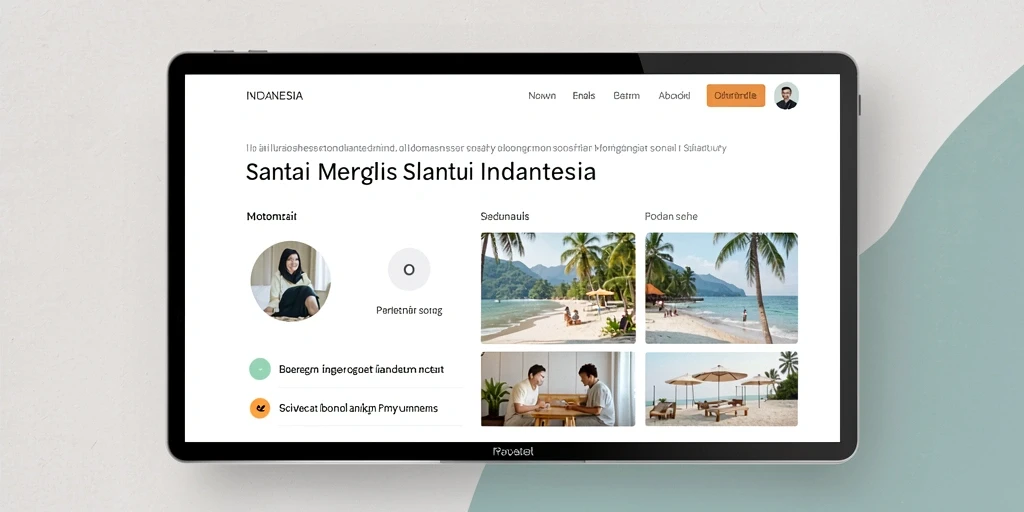 Beragam pilihan permainan yang dapat dipilih sesuai selera.
