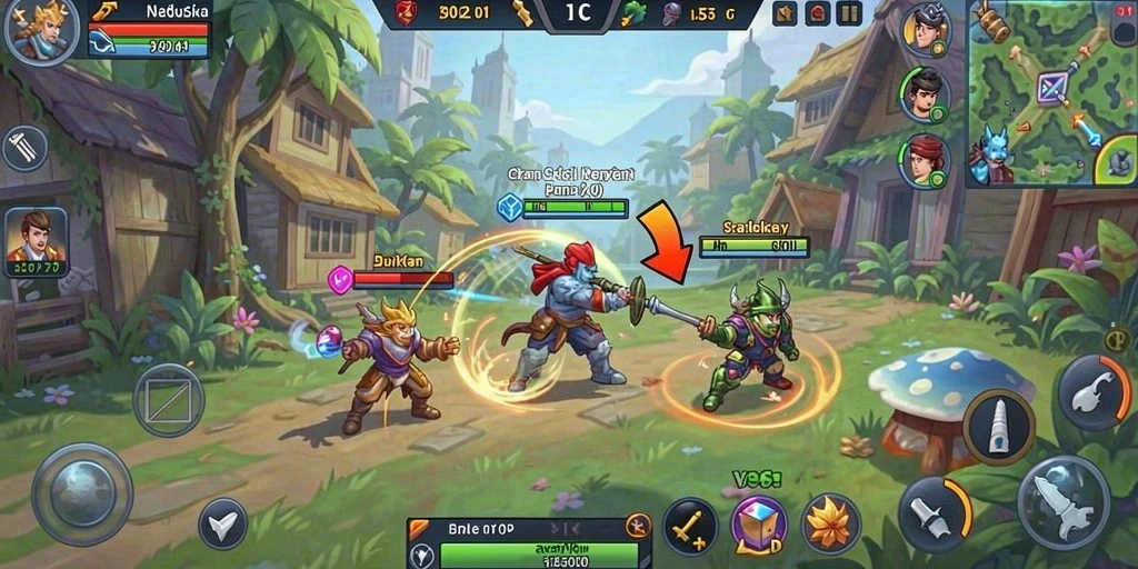 Fitur komunitas yang aktif dan interaktif.