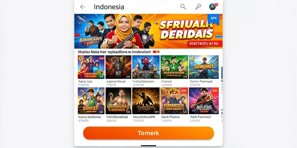Mode permainan baru yang penuh tantangan.