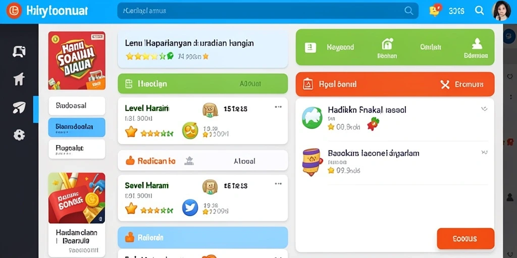 Ruang jackpot progresif yang menggiurkan di MERDEKA777.