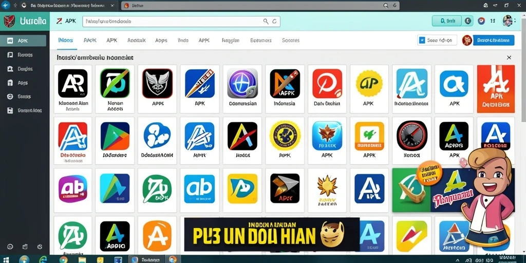 Screenshot menampilkan fitur bonus harian yang menarik.