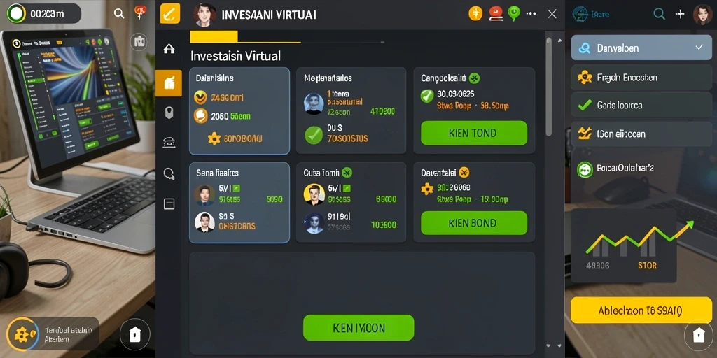 Sistem keamanan yang terjamin, data pengguna terlindungi.