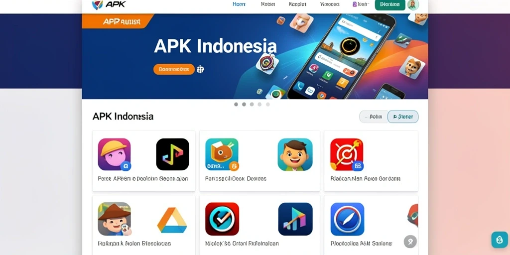 Pengaturan level yang beragam dan menantang.