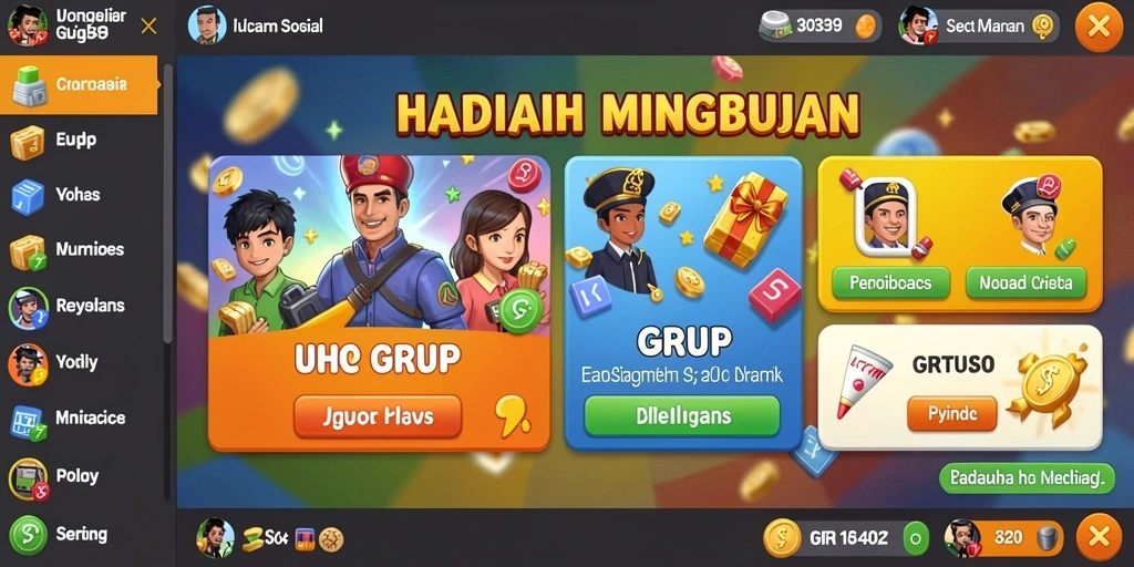 Tim customer service siap membantu kapan saja.