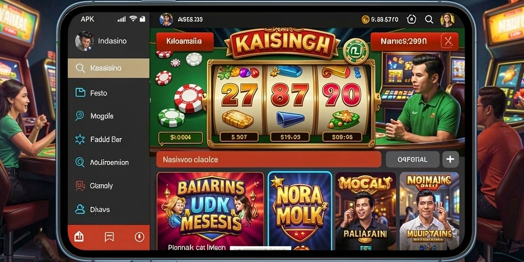Peluang besar untuk mendapatkan hadiah menarik.