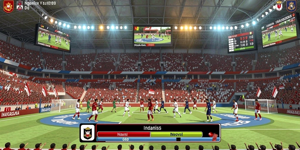 Event menarik yang hadir setiap minggu.