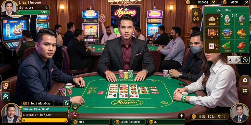 Bonus menarik saat mendaftar sebagai pengguna baru.