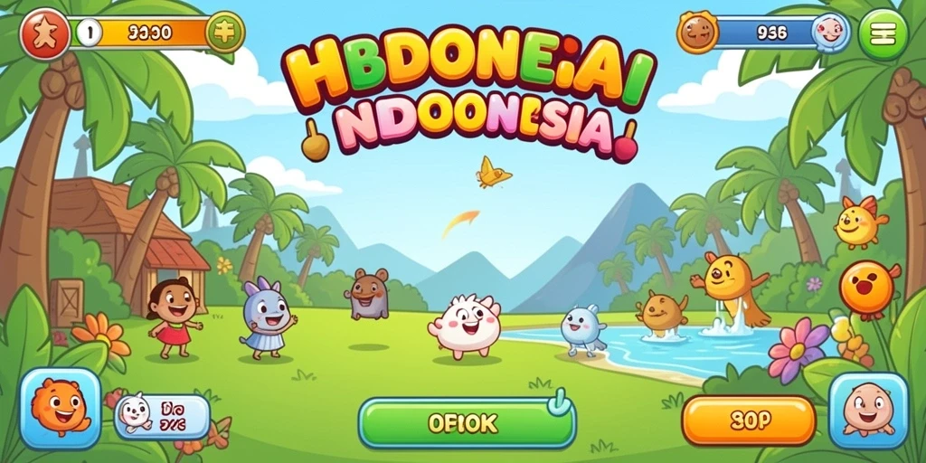 Screenshot memperlihatkan misi yang menantang dalam permainan.